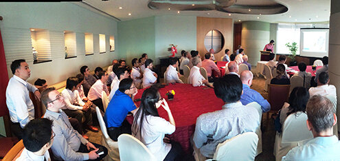 Kuala Lumpur branch lunch time meeting | SUT | Society for Underwater