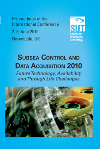 Subsea Control Data Aquisition 2010