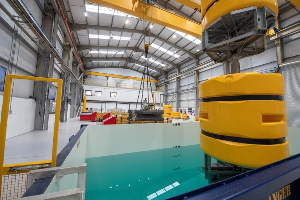 SUT+ Site visit to the Balmoral Subsea Test Centre in Aberdeen SUT