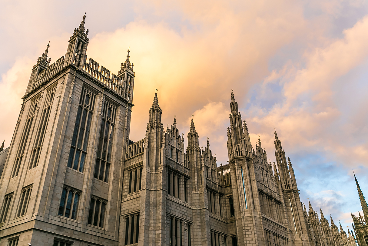 Aberdeen Evening Meeting – SAVE THE DATE!