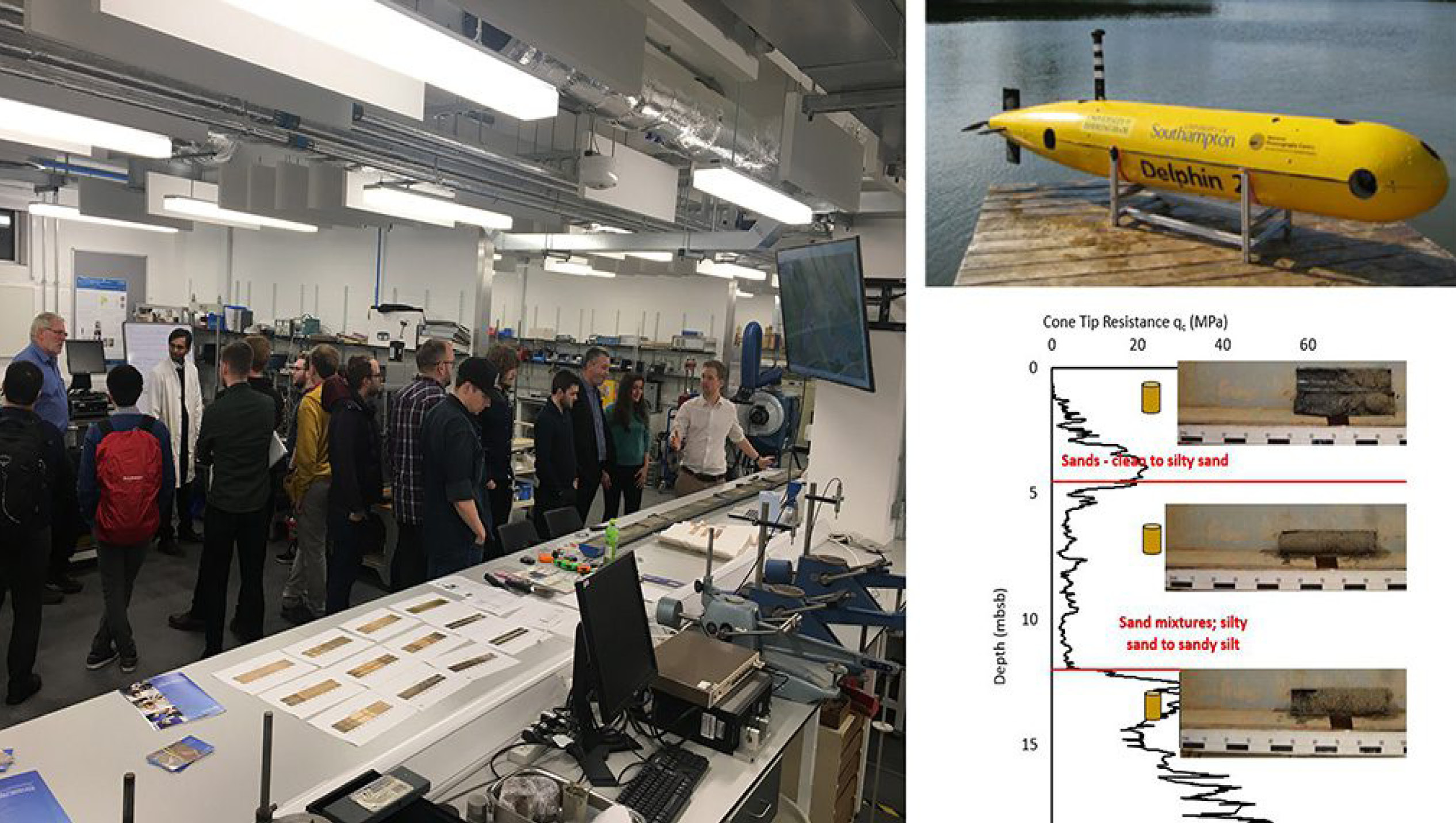 An Introduction to Offshore Geophysics & Geotechnical Engineering 3