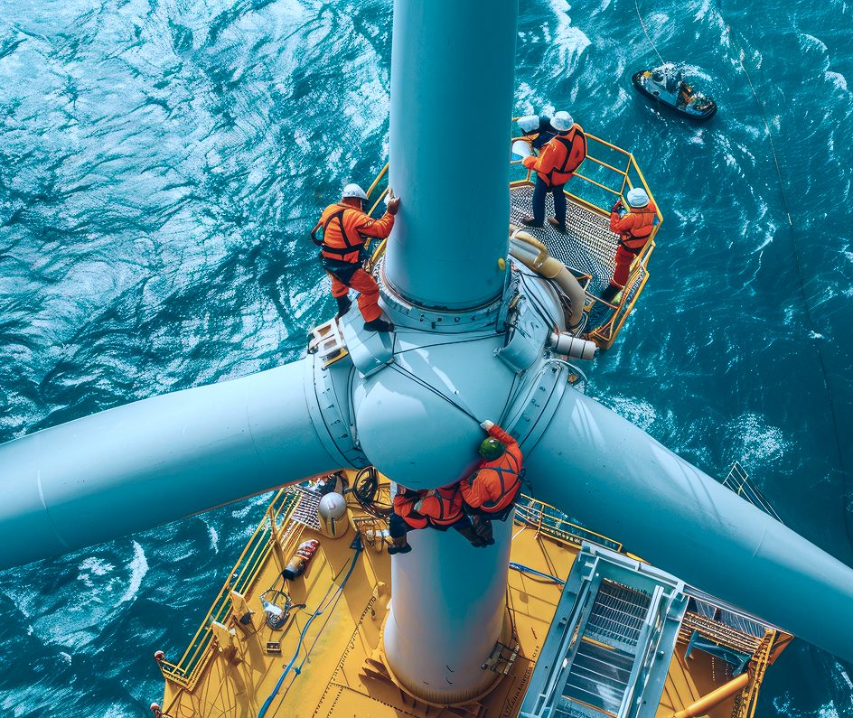 Marine Environmental Science 9