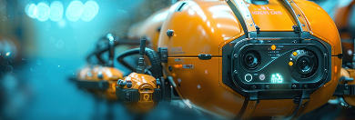 Panel on Underwater Robotics 8