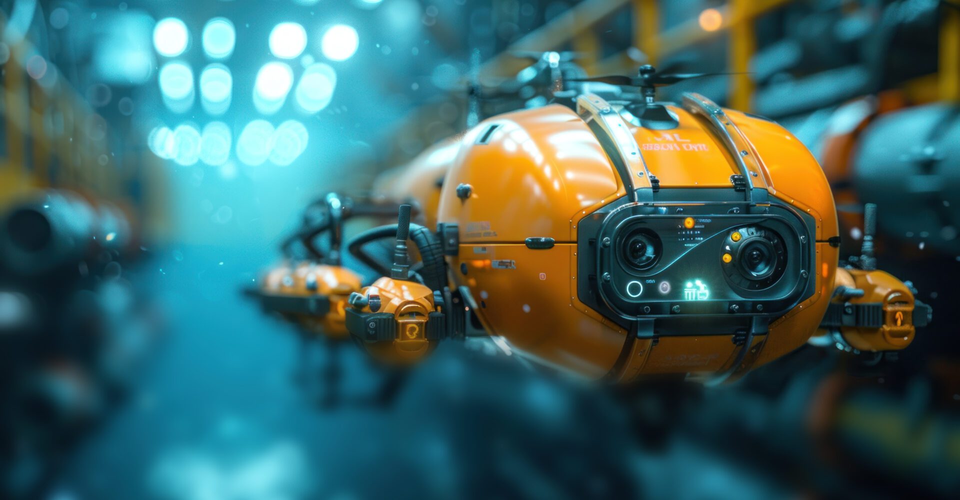 Panel on Underwater Robotics