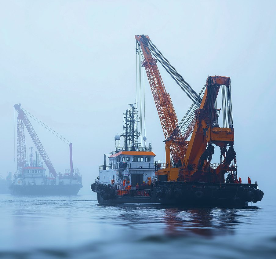 Salvage and Decommissioning  1