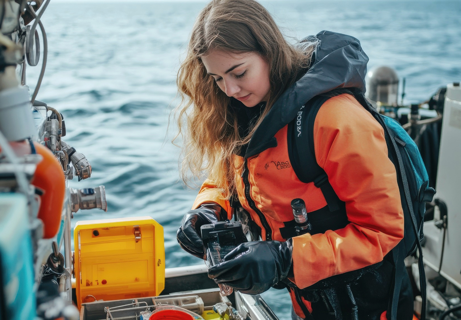 Women in Industry 12