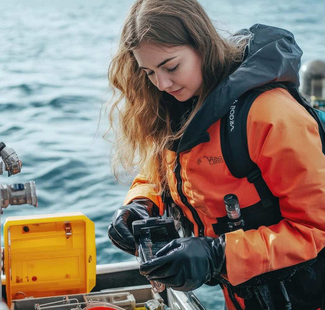 Women in Industry 14