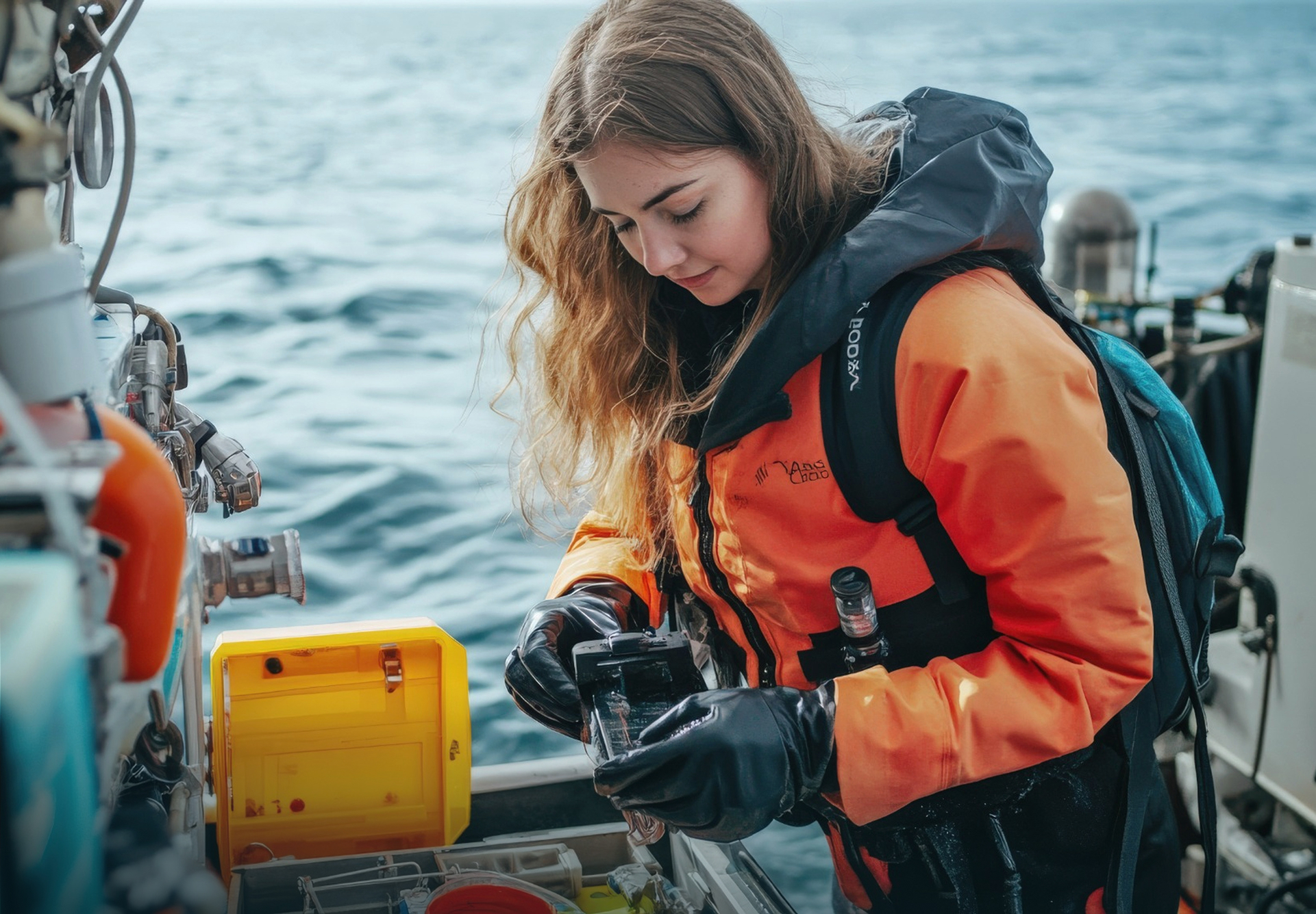 Women in Industry 15