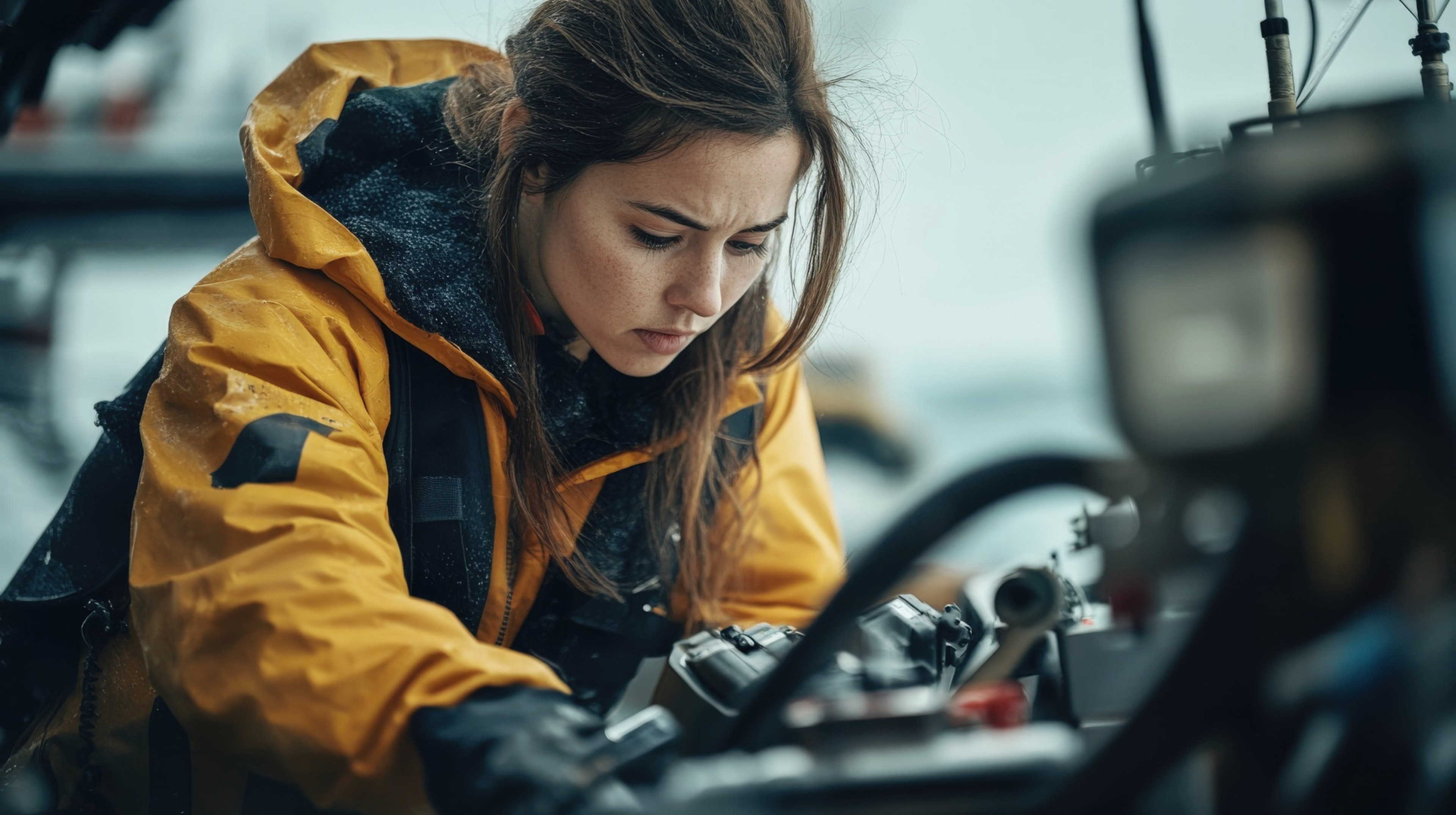 Women in Industry 16