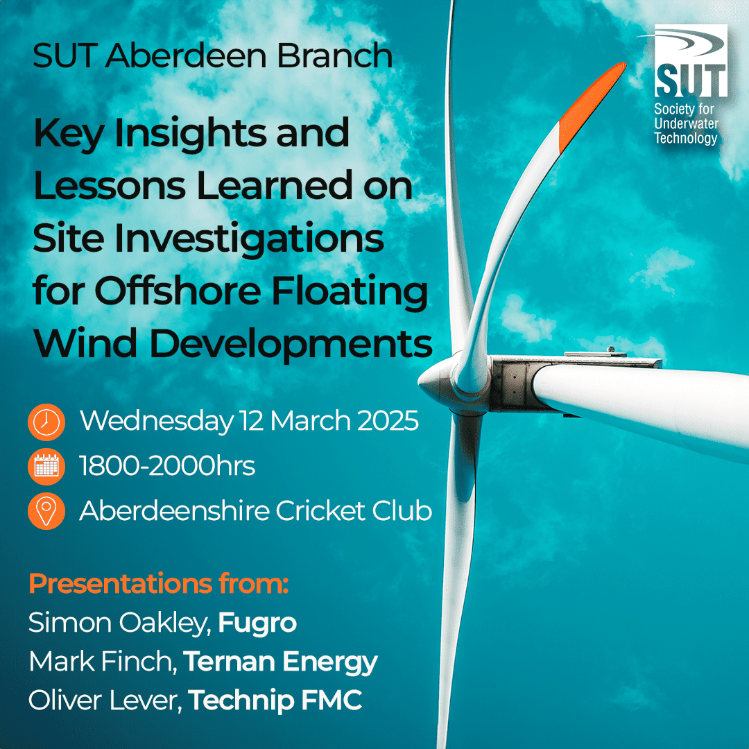 Aberdeen - Key Insights and Lessons Learned on Site Investigations for Offshore Floating Wind Developments