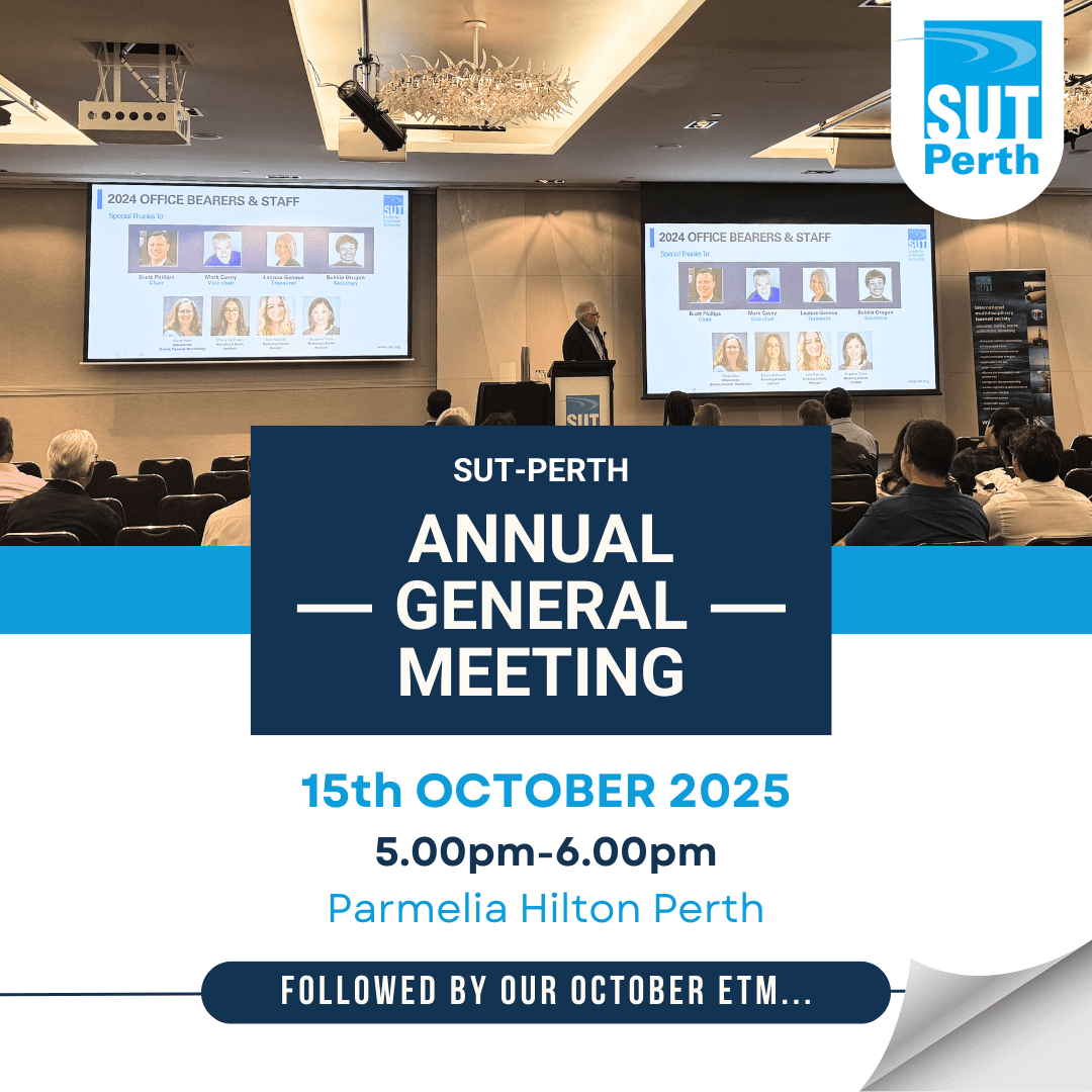 Perth - 2025 Annual General Meeting