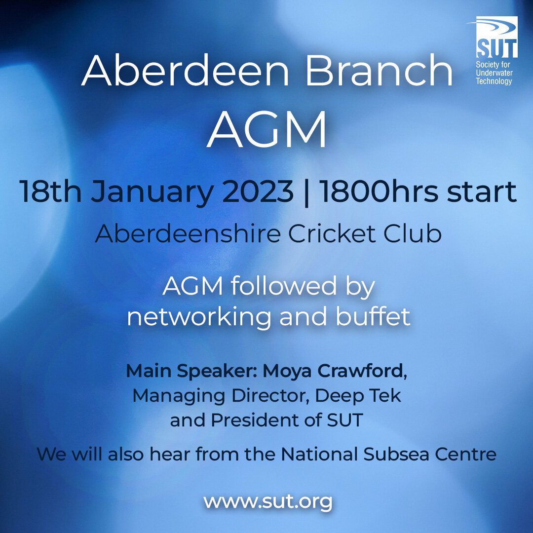 Aberdeen Branch AGM