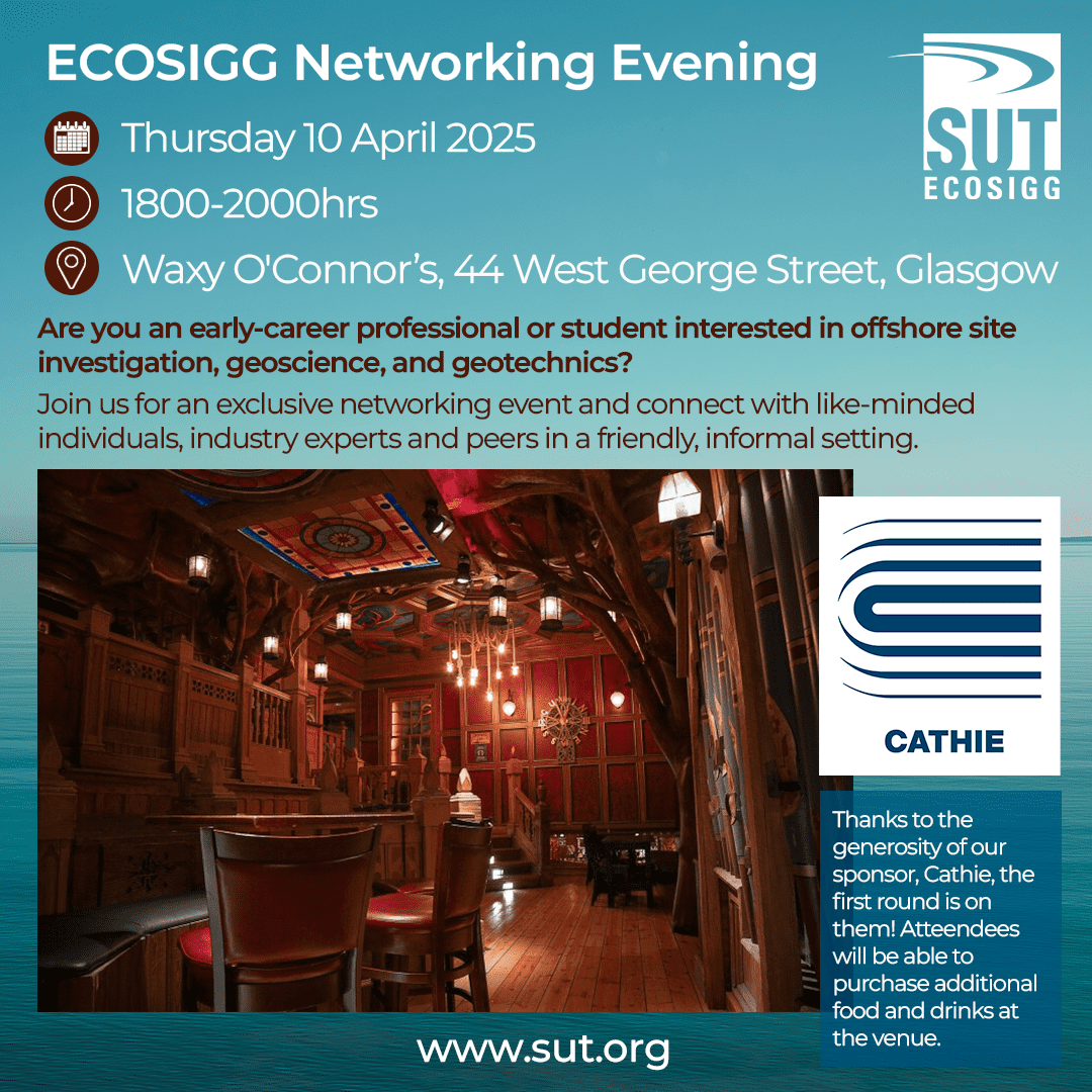 ECOSIGG Networking Evening, Glasgow