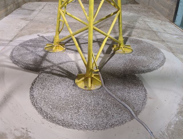 SUT US - Sediment Mobility, Scour and Seabed Disturbance Consideration for Offshore Wind Development