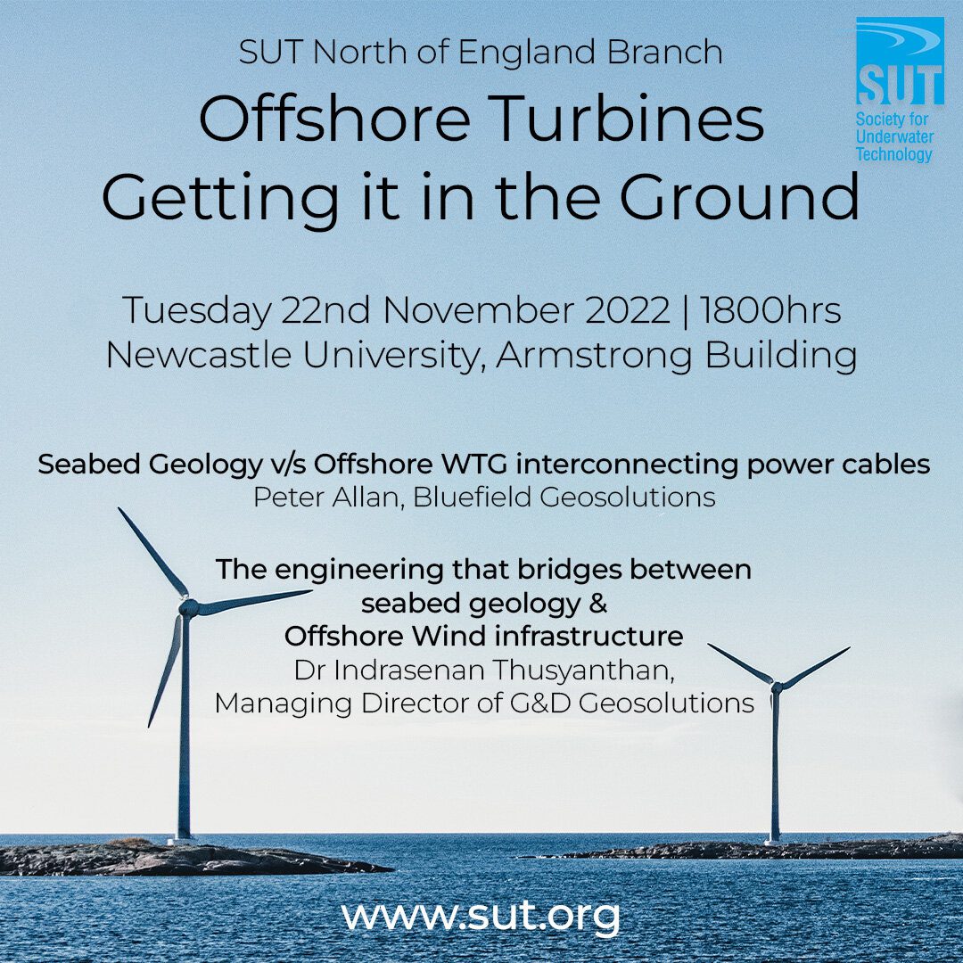 North of England | Offshore Turbines – Getting it in the Ground