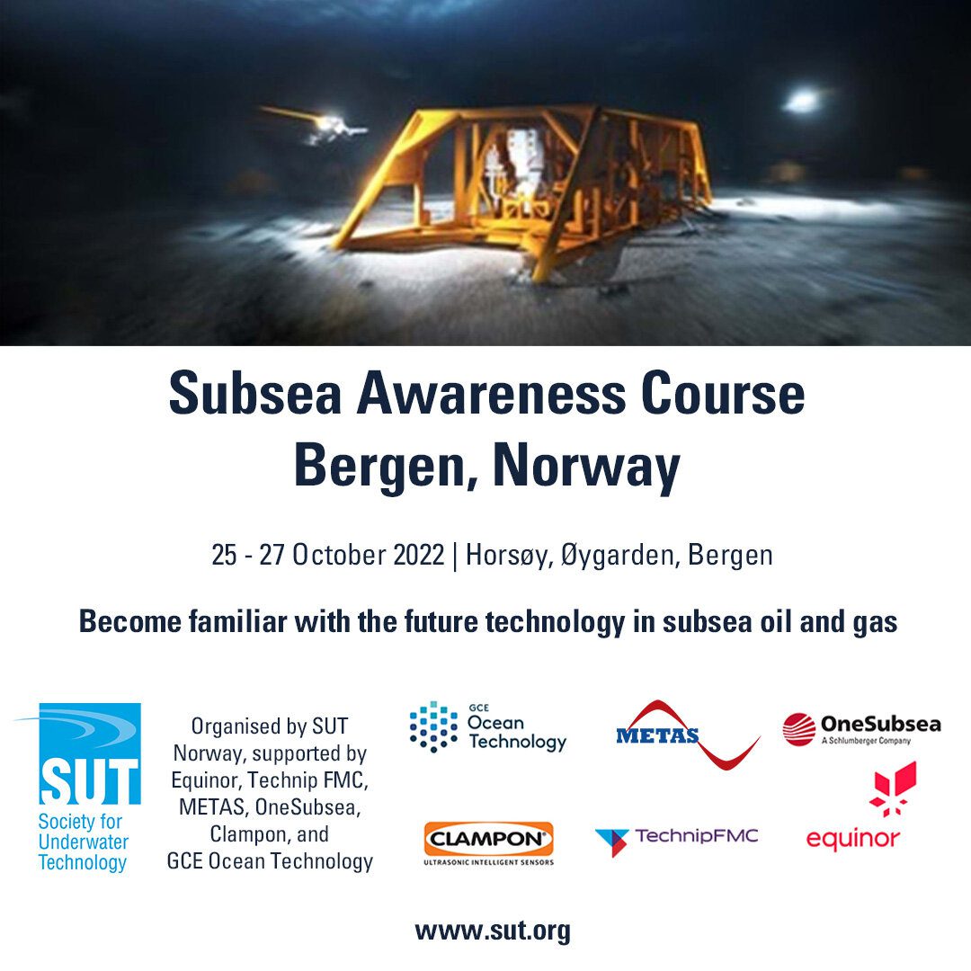 Norway - Subsea Awareness Course