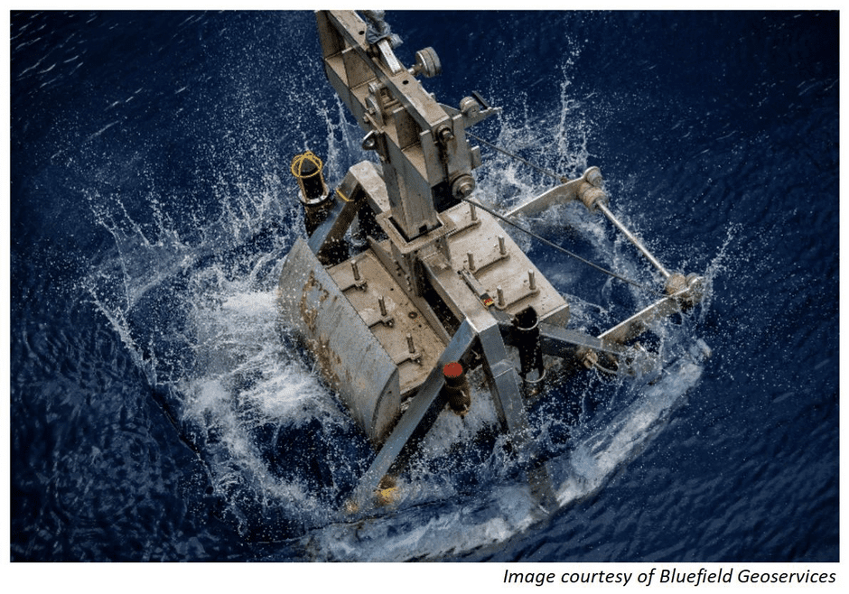 An Introduction to Offshore Geophysics and Geotechnical Engineering