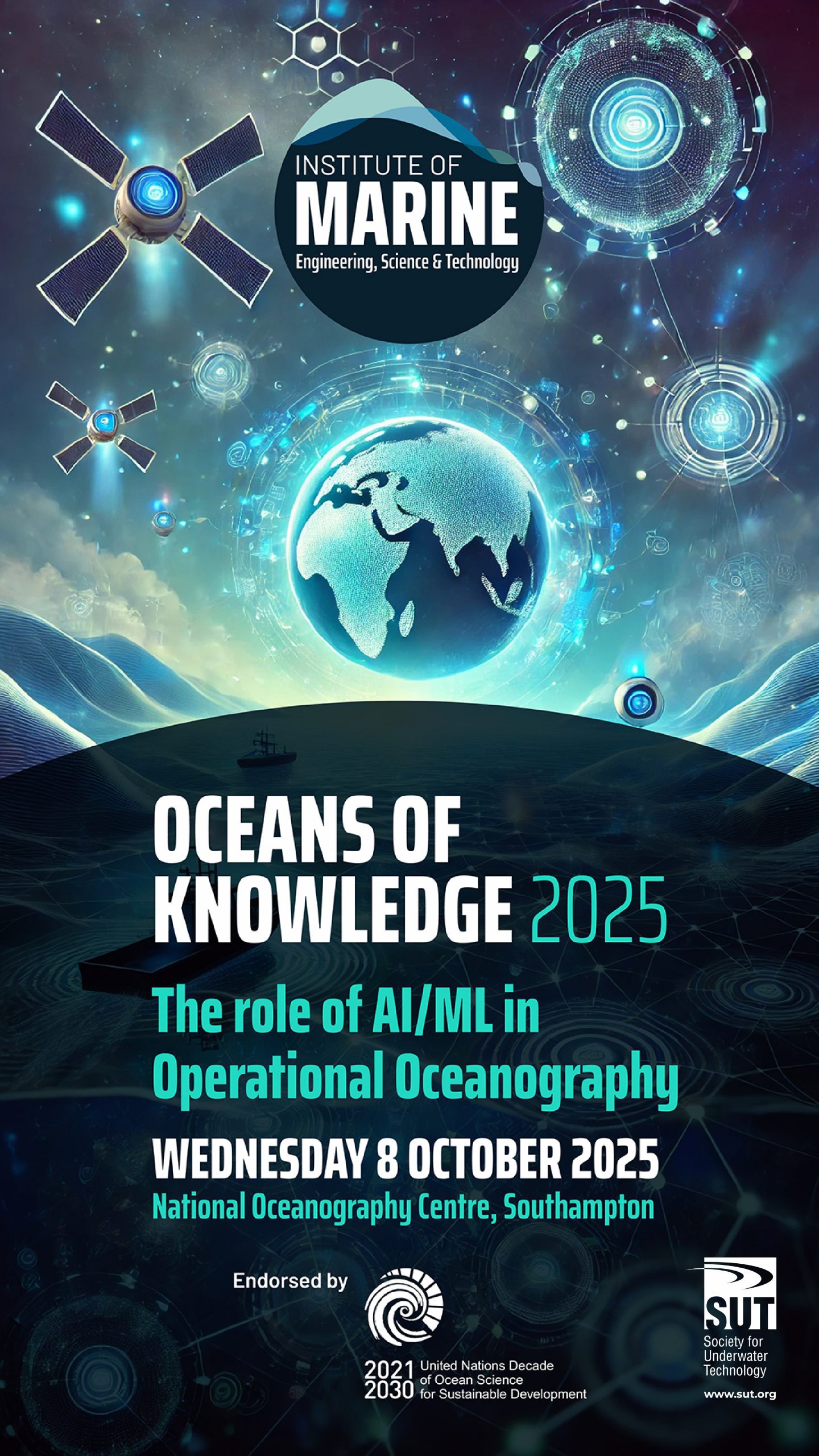 Oceans of Knowledge 2025