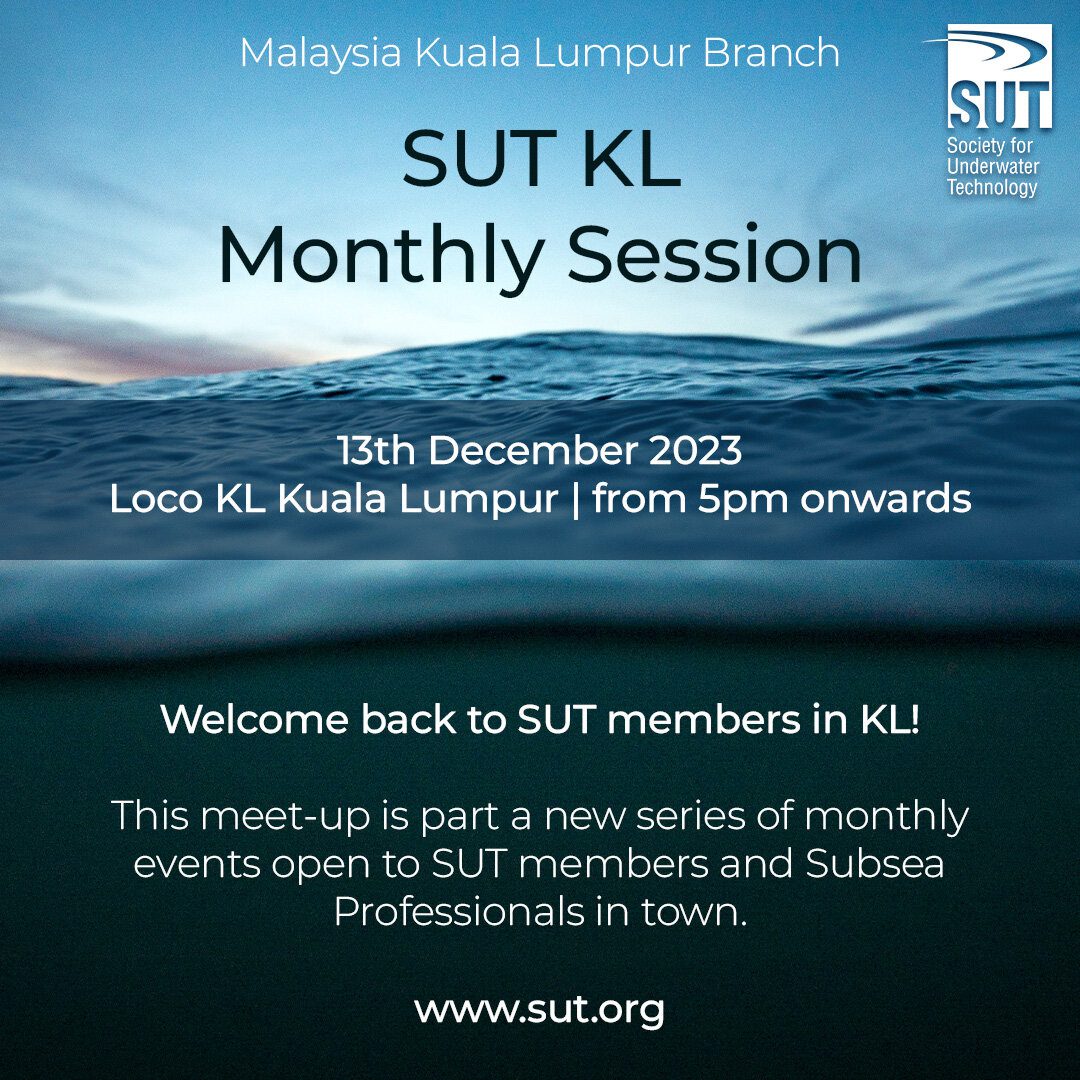 SUT KL Monthly Session 3