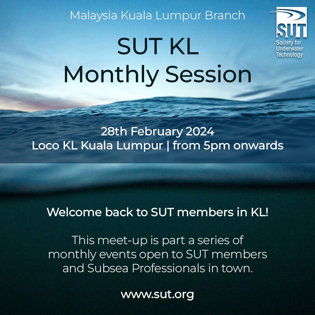 SUT KL Monthly Session 5