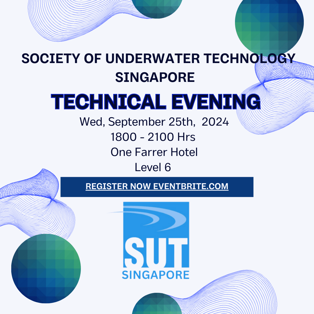 Singapore Branch - Technical Evening