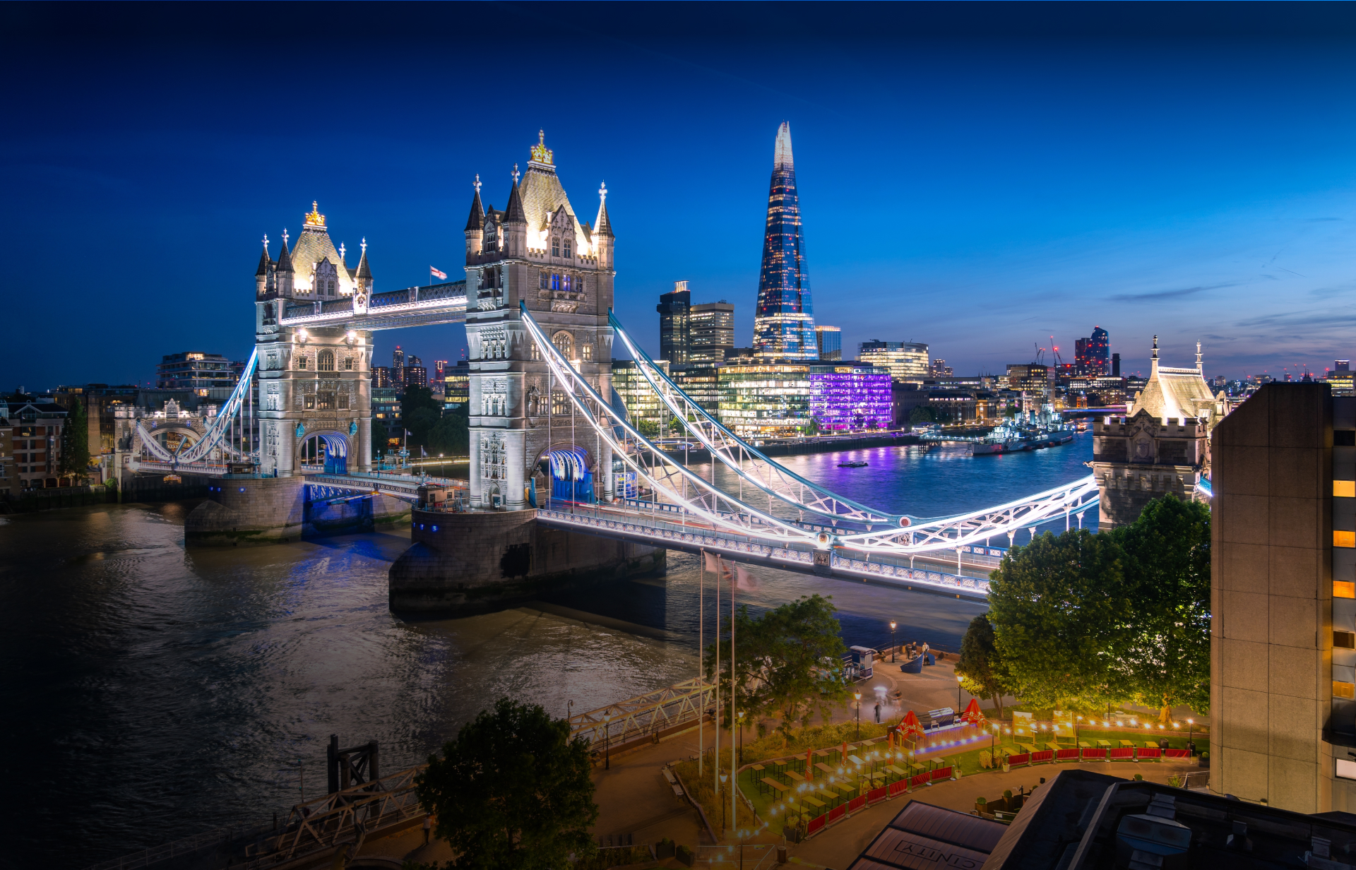 London & South of England 2