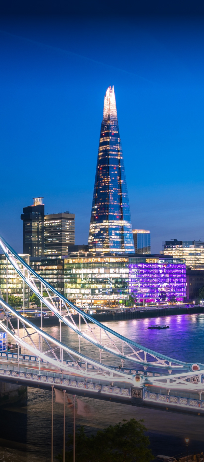 London & South of England 3