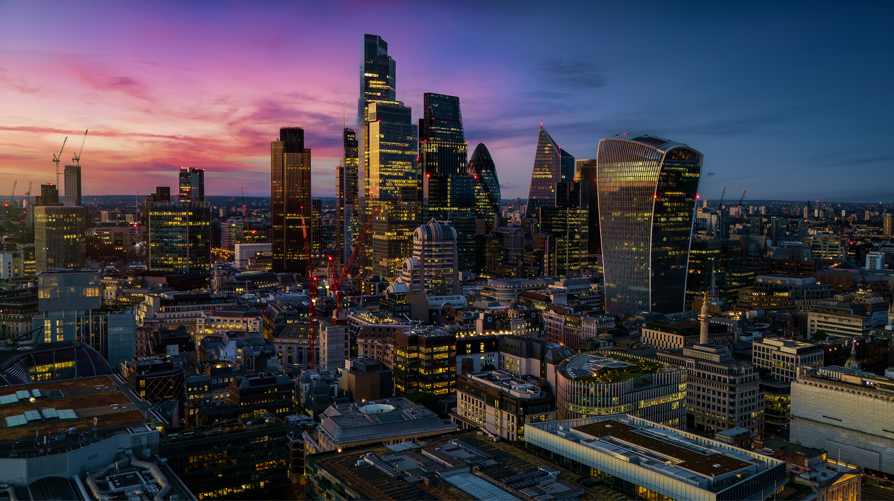 London & South of England 6