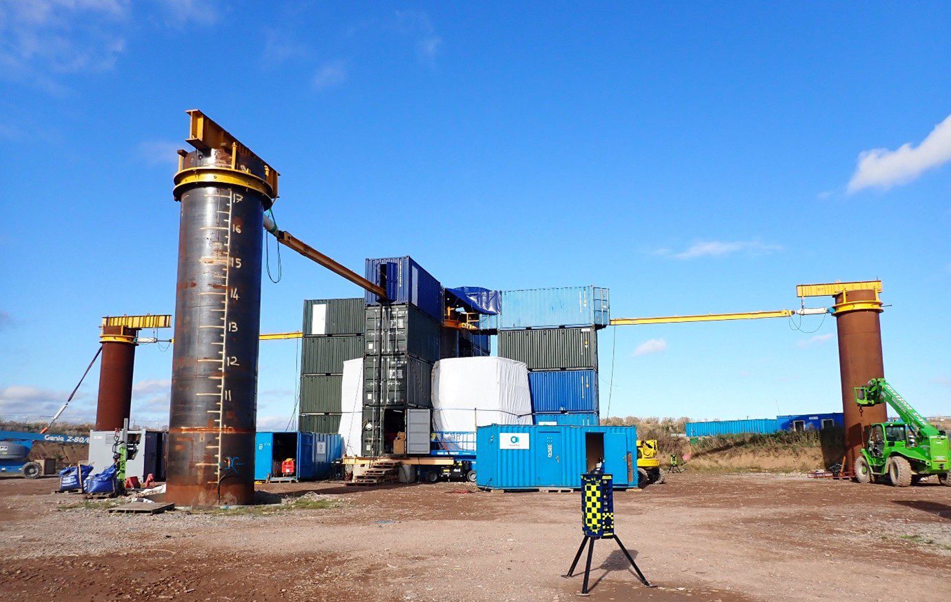 ECOSIGG Webinar - Predicting the response of monopile foundations to realistic storm loading