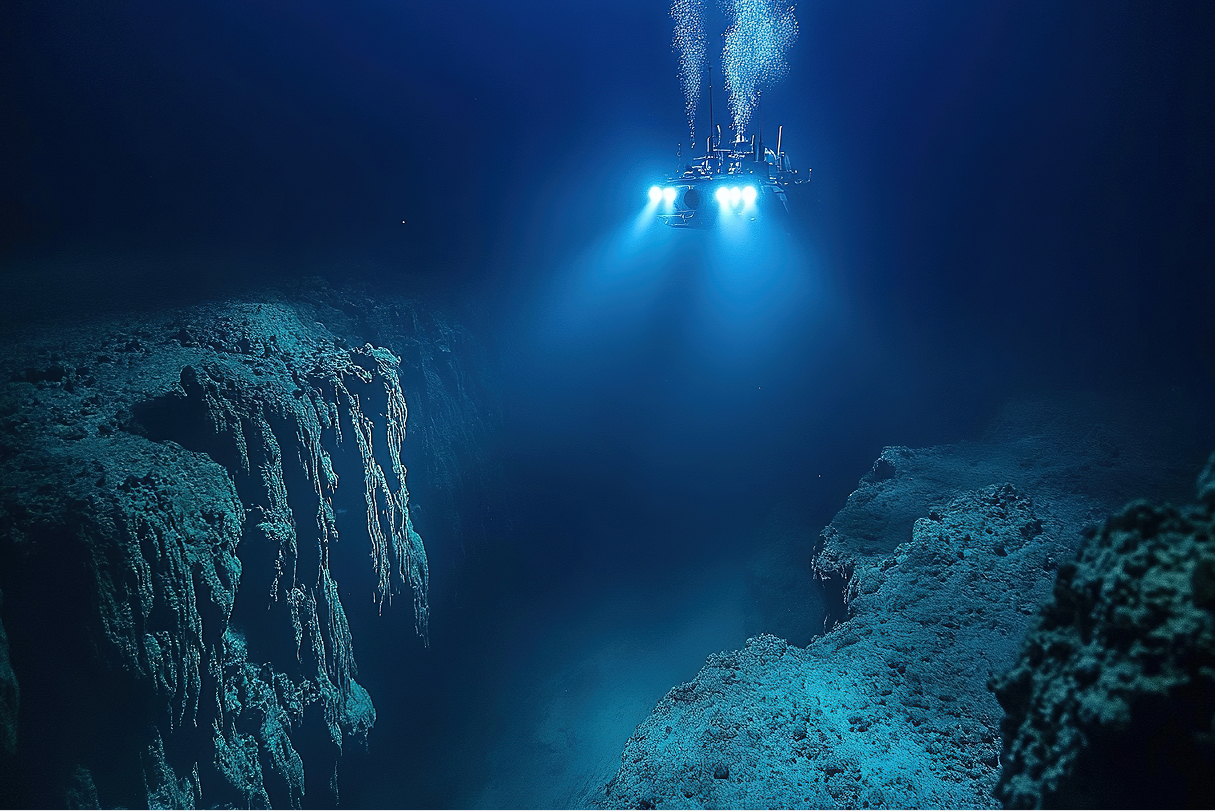 Aberdeen Evening Meeting – Safe Seabeds: Unexploded Ordnance (UXO) identification and threat neutralisation 7