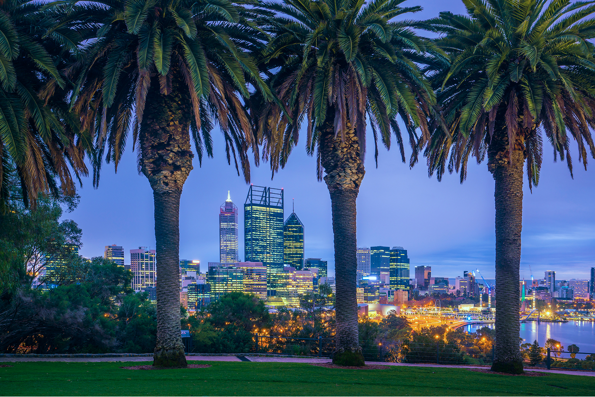 Perth – February Evening Technical Meeting