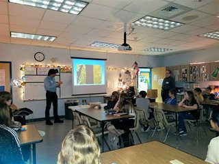 School Touring Committee