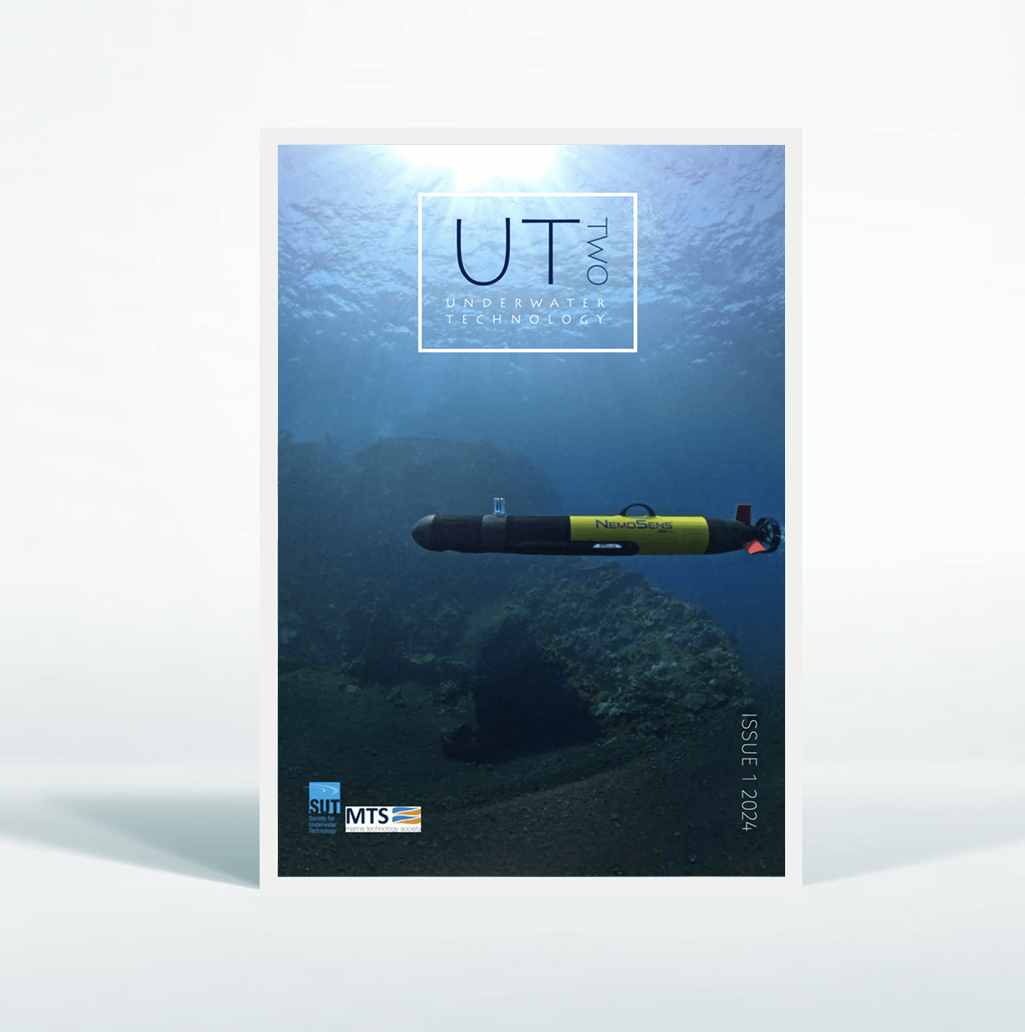 UT2/Underwater Robotics Magazine