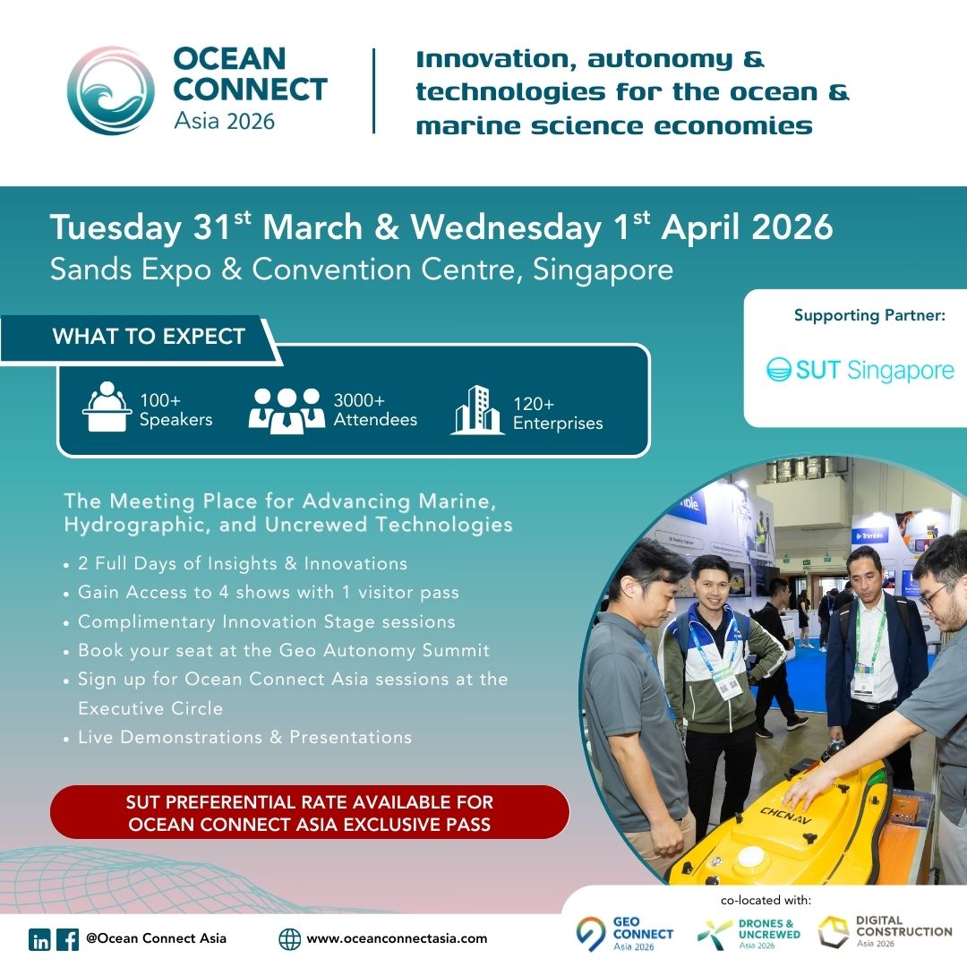 Ocean Connect Asia 2026