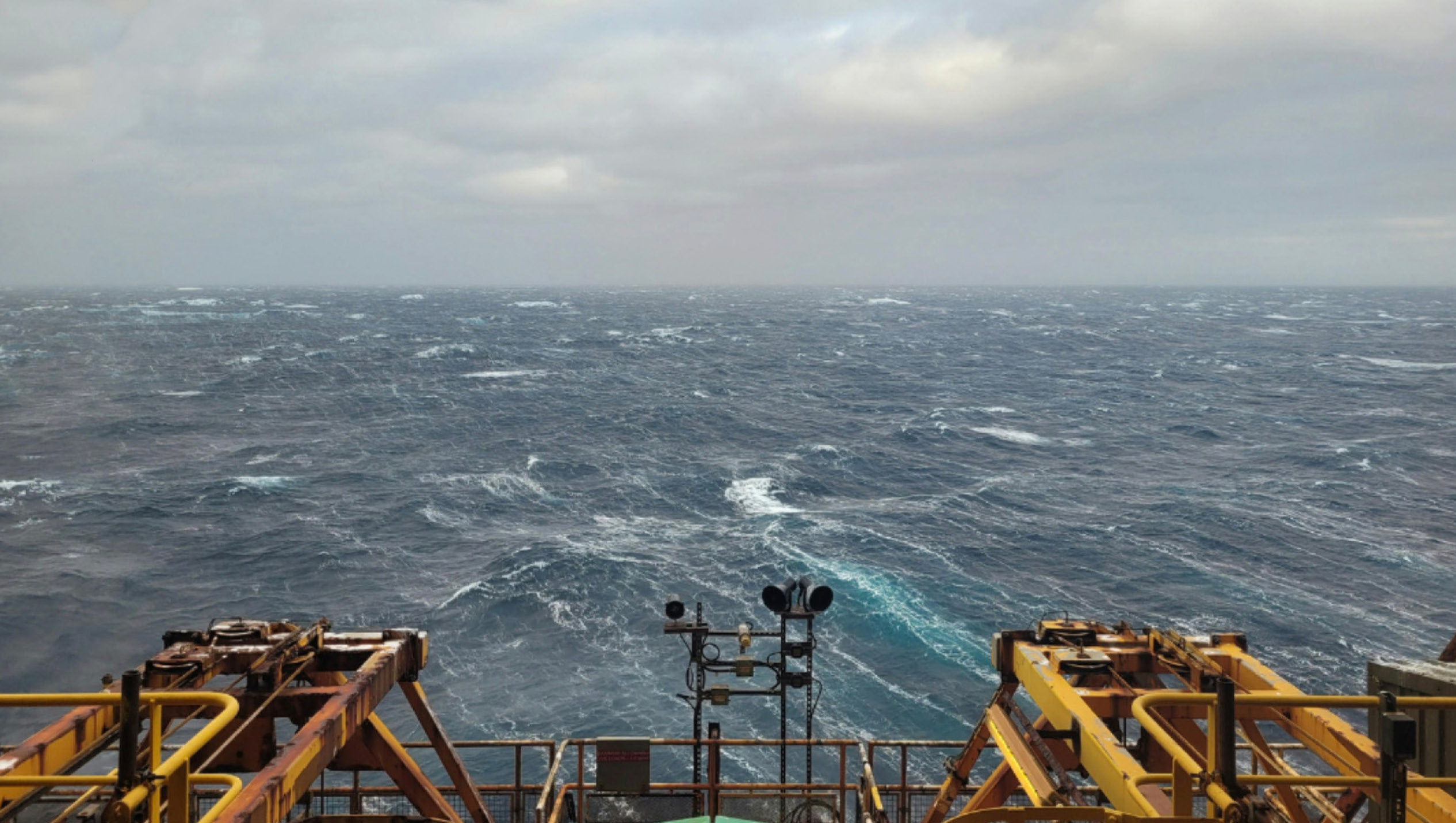 ECOSIG Webinar - Tales of a Humble Geologist in Marine Geotechnics