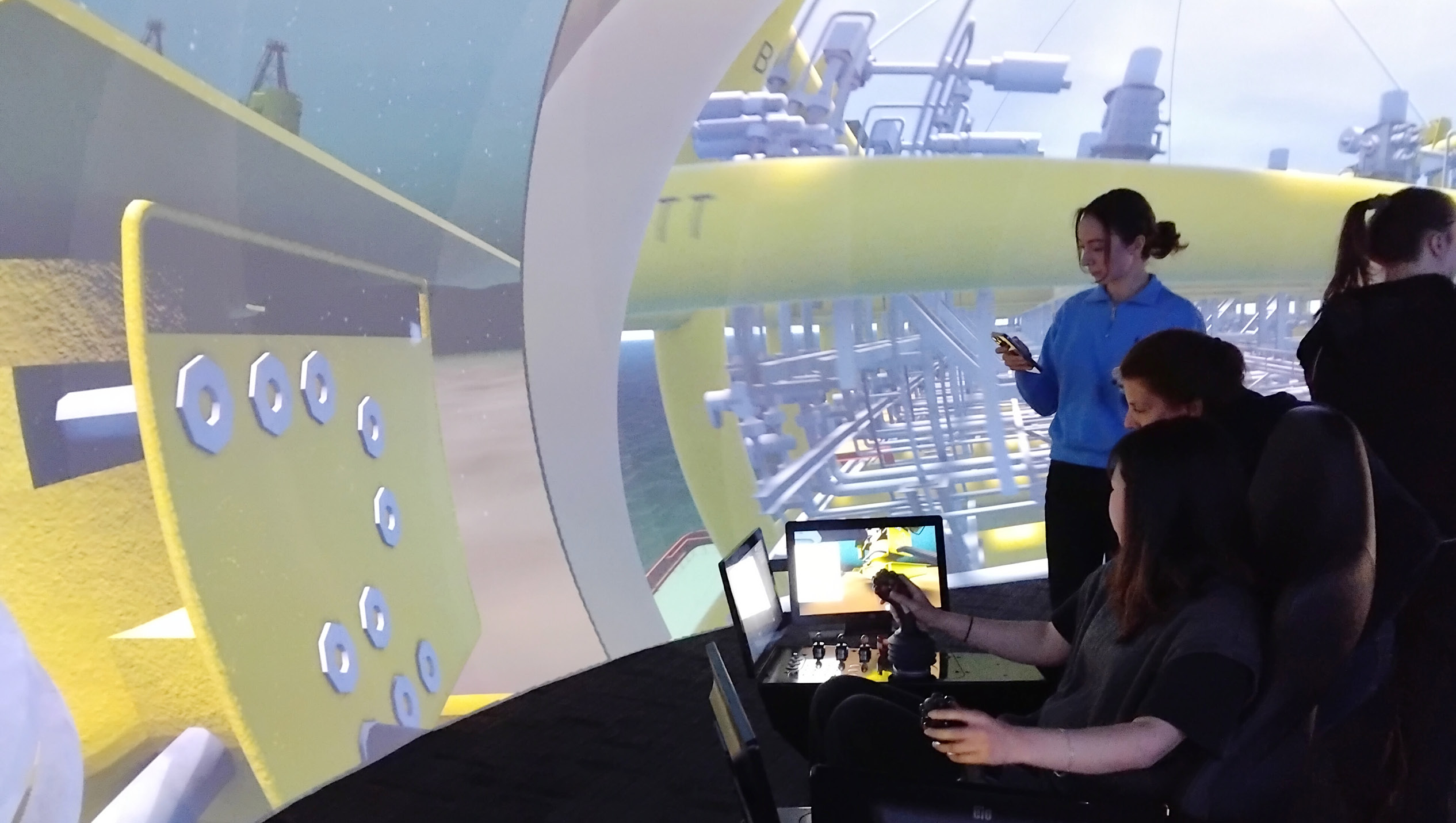 SUT Aberdeen Subsea Awareness Course