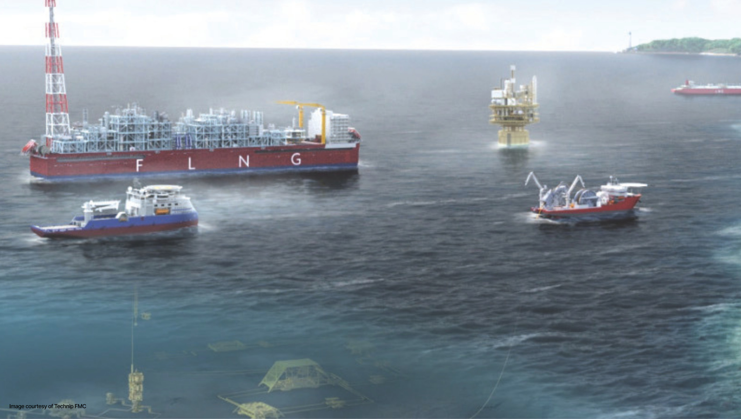 Perth - Subsea Production Systems Course 4