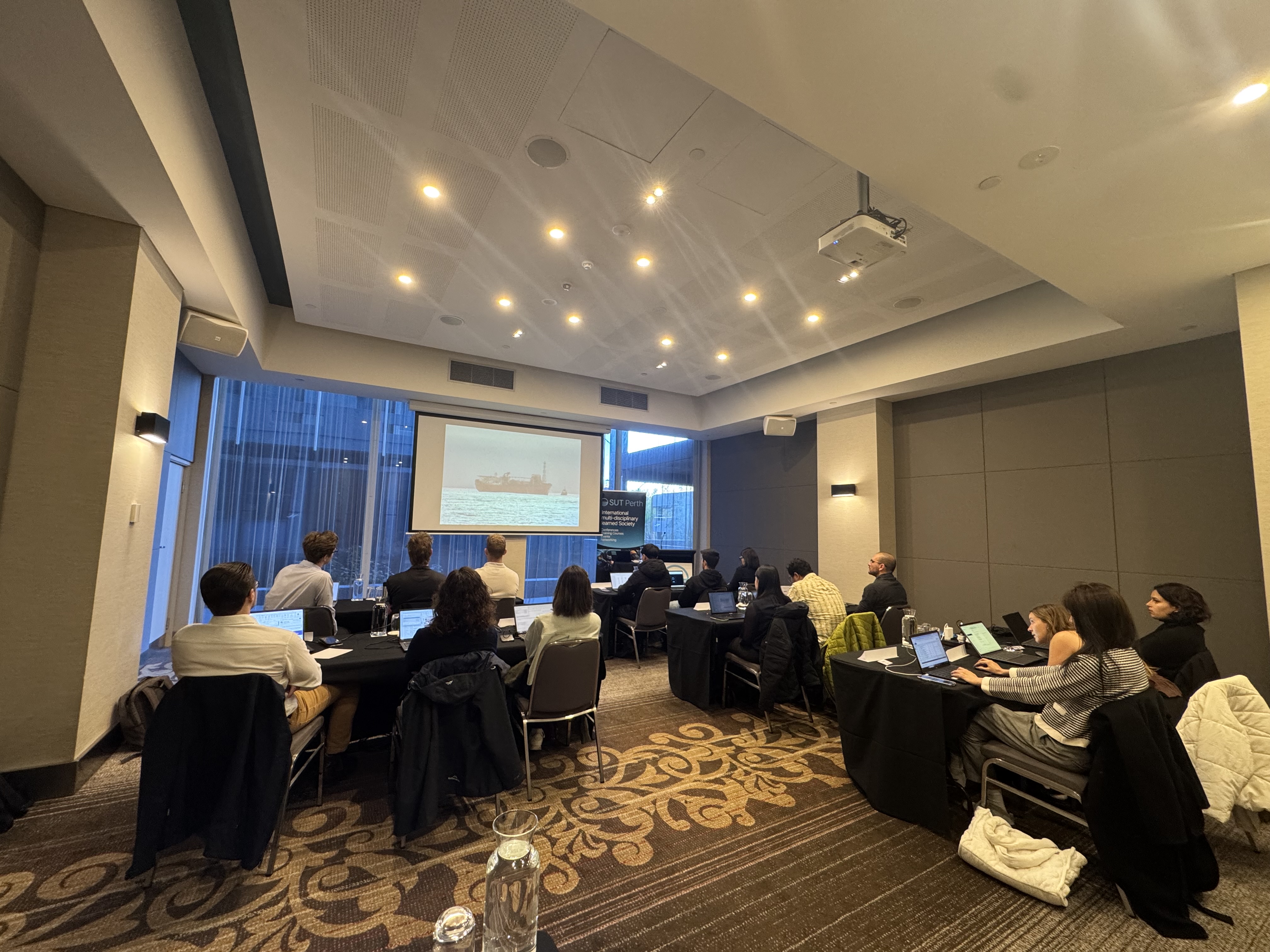 SUT Perth - SSAC May 2026